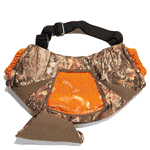 Realtree Edge Textpac - Orange