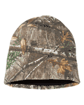 Realtree Edge Camo Reversible Beanie Hat