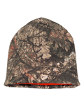 Mossy Oak Country Camo Reversible Beanie Hat
