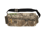 Realtree Edge Camo Hand Muff - Reversible to Orange