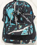 Muddy Girl Serenity Camo Hat Ballcap