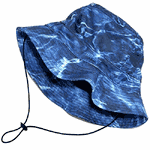 Mossy Oak Marlin Builtcool Bucket Boone Hat