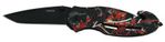Wildfire Moonshine Camo Rescue Knife