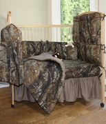 Realtree Camo Baby Diaper Stacker