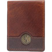 Browning Front Pocket Western Wallet