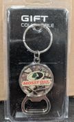 Mossy Oak Camo Key Chain Bottle Opener