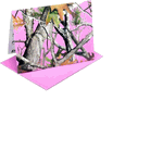Next Camo Pink Party Invitations, Wedding Birthday Shower