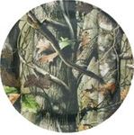 Next Camo 9" Party Plate