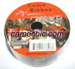 Next Camo Gift Ribbon 1.25"
