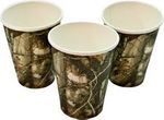 Next Camo Party Cups
