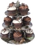 Next G1 Camo Cupcake Stand & Cupcake Foil Liners