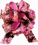 Next Pink Camo Bow - 3 Pack