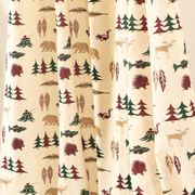 Northern Exposure Shower Curtain