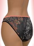 Pretty in Pink Mossy Oak Camo Lingerie Panties