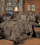 Realtree AP Bath & Bedding Collection