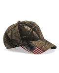 Realtree AP Camo Flag Hat