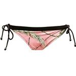 Realtree AP Pink Camouflage Bikini Bottom