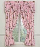 Realtree AP Pink Valance