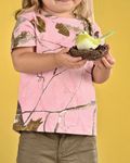 Realtree AP Pink Youth T-Shirt