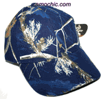 Realtree APC Blue Camo Hat, Cap