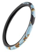 Realtree Bridger Xtra Camo Ice Blue Steering Wheel Cover