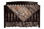 Realtree Camo Crib Set