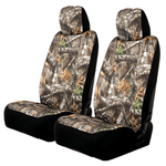 Realtree Edge Columbus Seat Covers - 2 Pack Realtree Edge Columbus Seat Covers - 2 Pack