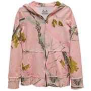 Realtree Girl AP Pink Camouflage Jacket