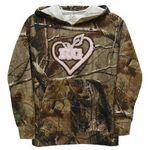 Realtree Girl Camo & Pink Hoodie