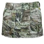 Realtree Girl Ladies Camouflage Mini Skirt Max-1