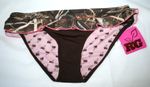 Realtree Girl Max 4 Bikini Ruffle Bottom