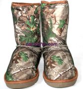 Realtree Girl Xtra Green Camo Ladies Boots