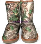 Realtree Girl Xtra Green Camo Ladies Boots