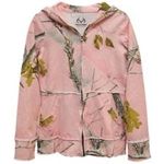 Realtree Girl Youth Pink Jacket