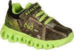 Realtree Lil Firefly Camo & Green Tennis Shoes
