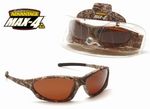 Realtree Max 4 Camouflage Sniper Sunglasses