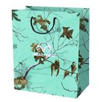 Realtree Mint Green Gift Bag