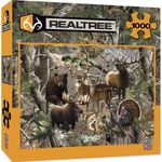 Realtree Open Season Jigsaw Puzzle