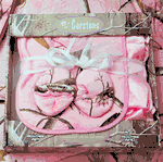 Realtree Pink Camo Baby Girl Gift Set