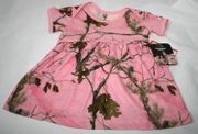 Realtree Pink Dress