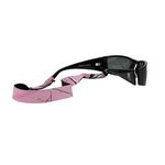 Realtree Pink Sunglasses Holder Retainer