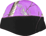 Realtree Purple Camo Beanie Hat