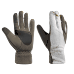 Realtree Snow Camo Shooting Gloves