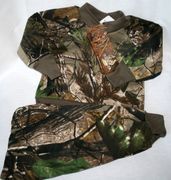 Realtree Sweatshirt Pants Set