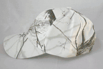 Realtree White Camouflage Hat