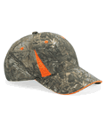 Realtree Xtra Camo & Blaze Orange Cap