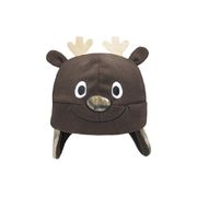 Reindeer Deer Toddler Baby Hat - Animal Fleece