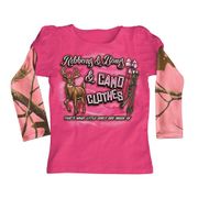 Ribbons Bows, Realtree Pink Camo