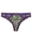 ShapeShift Digital Camo Thong Panties