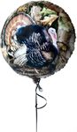 Turkey + Camo Party Balloon